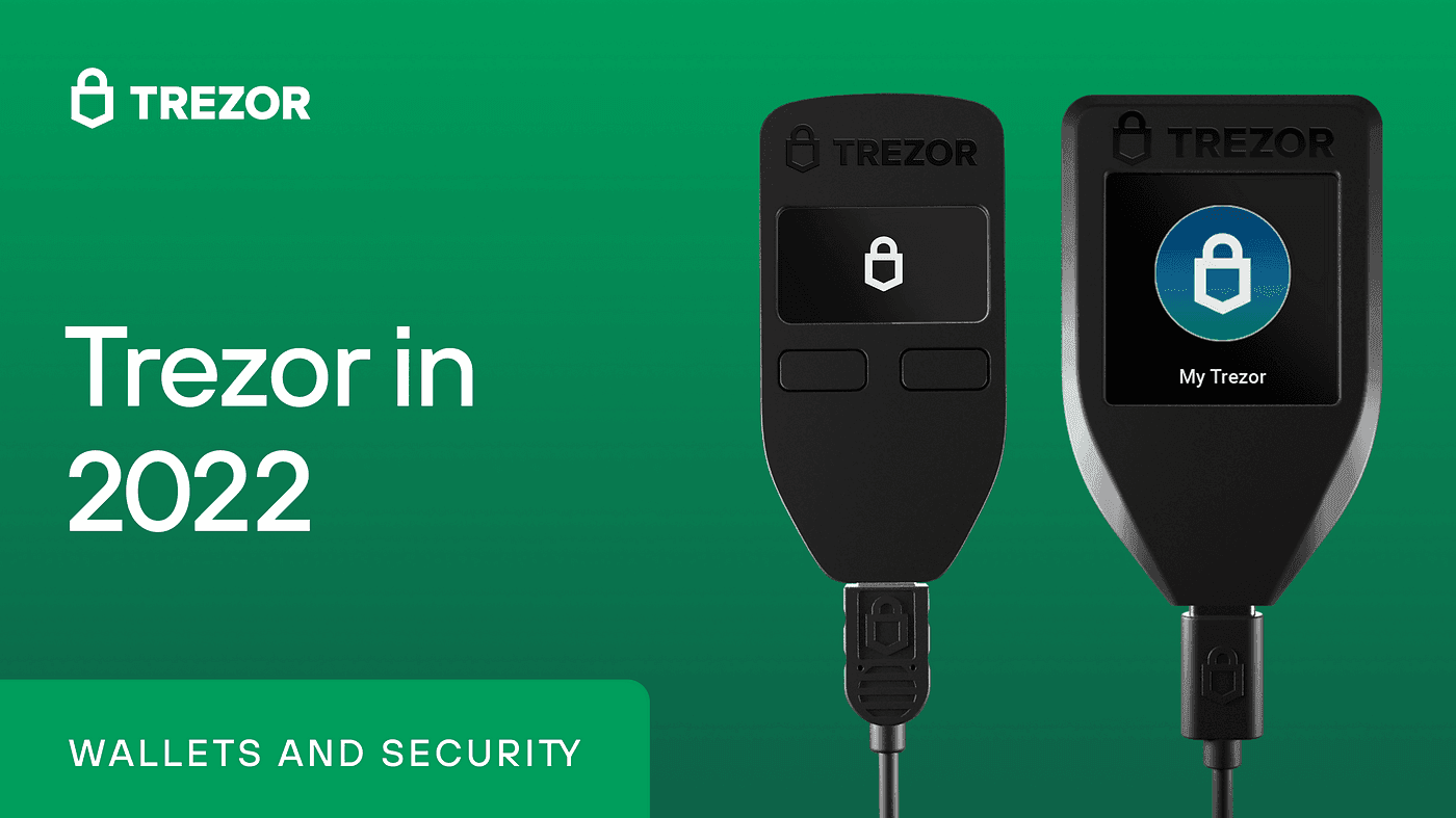 Trezor - Wallet