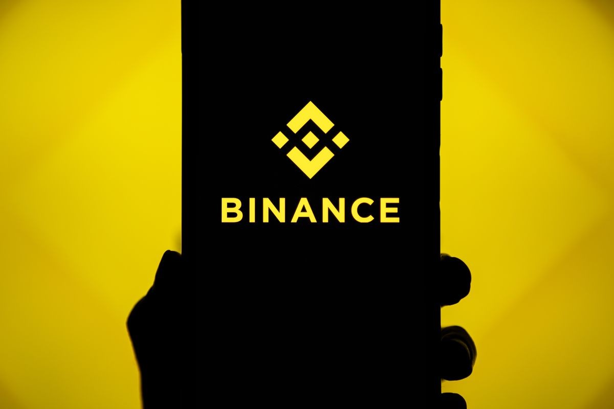 Binance Exchange